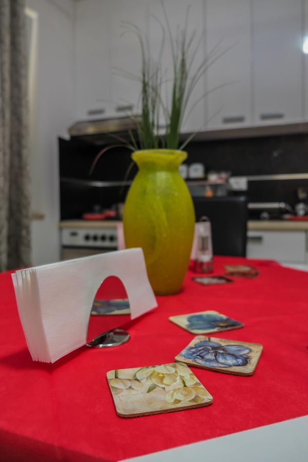 Ariadnes Apartments ティラナ エクステリア 写真