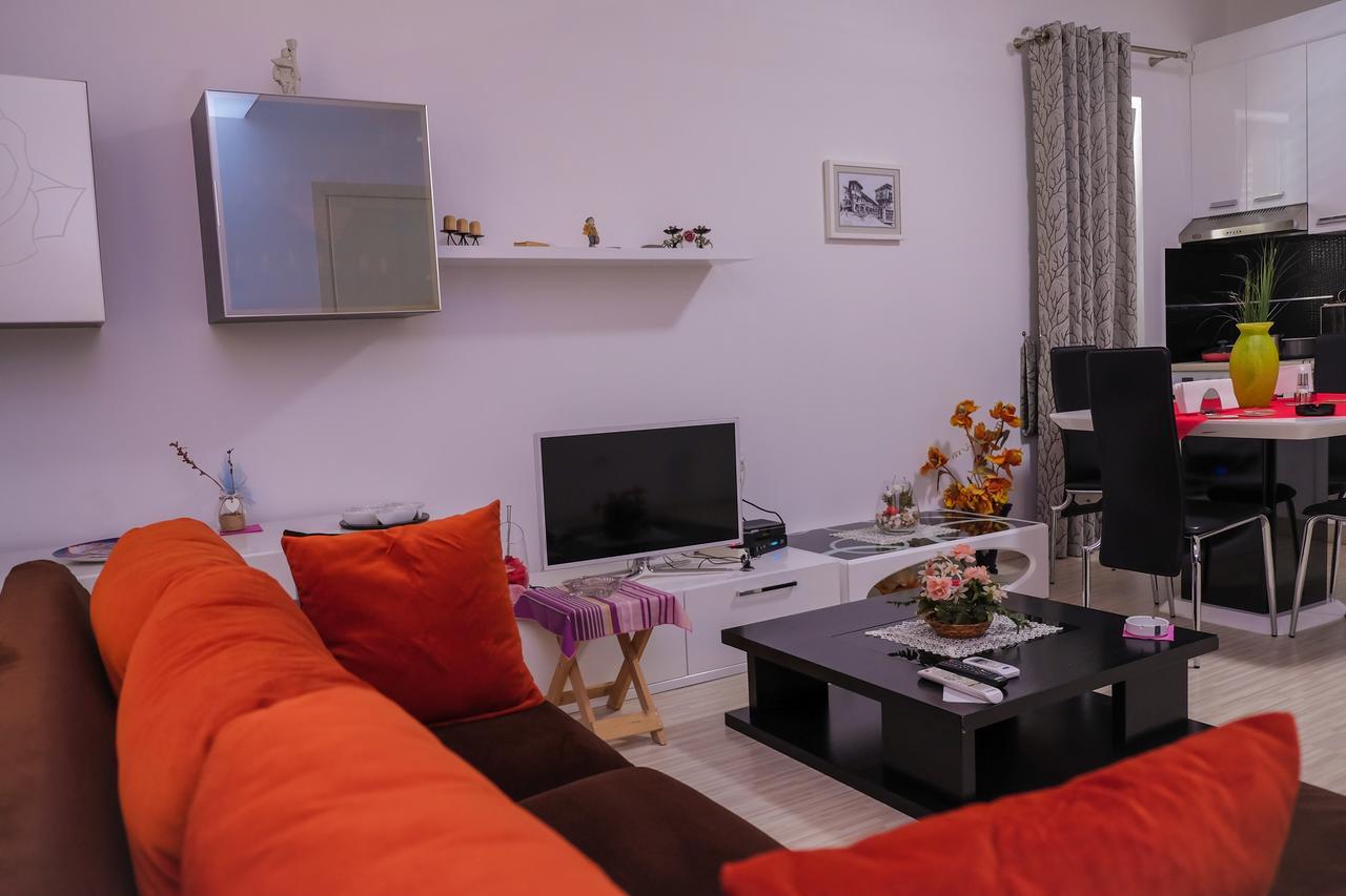 Ariadnes Apartments ティラナ エクステリア 写真