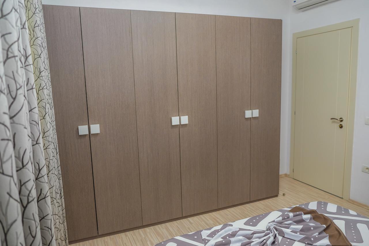Ariadnes Apartments ティラナ エクステリア 写真