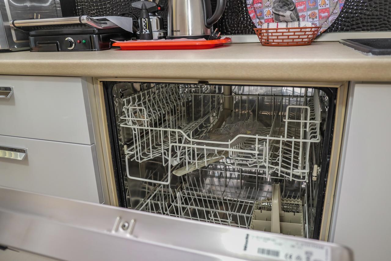 Ariadnes Apartments ティラナ エクステリア 写真