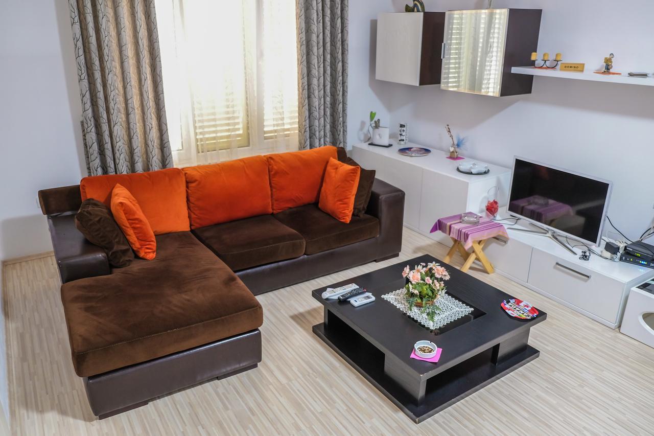 Ariadnes Apartments ティラナ エクステリア 写真
