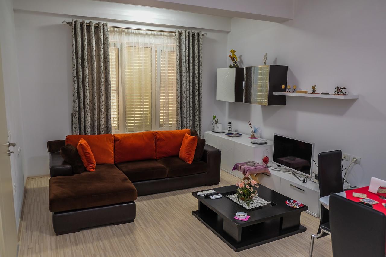 Ariadnes Apartments ティラナ エクステリア 写真